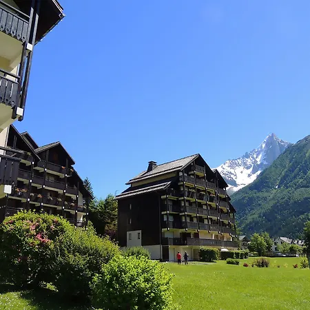 Les Balcons Du Savoy Lägenhetshotell