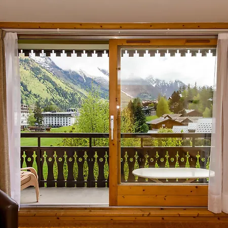 Lägenhetshotell Les Balcons Du Savoy