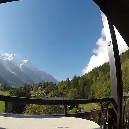 Lägenhetshotell Les Balcons Du Savoy Chamonix