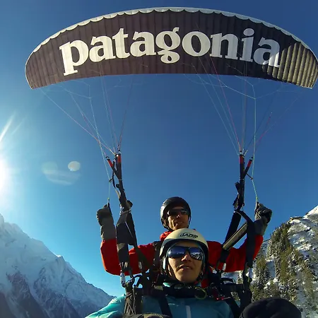 Lägenhetshotell Les Balcons Du Savoy 4*