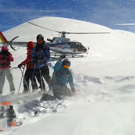 Lägenhetshotell Les Balcons Du Savoy 4*