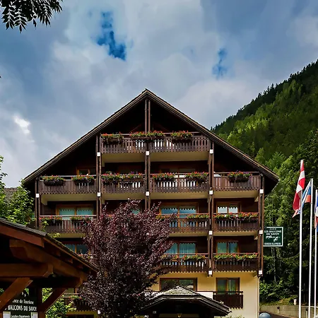 Les Balcons Du Savoy Chamonix
