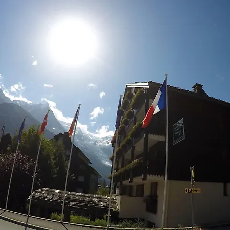 Les Balcons Du Savoy Lägenhetshotell 4*