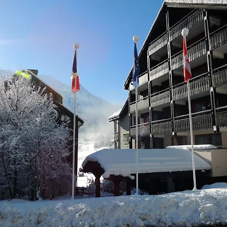 Lägenhetshotell Les Balcons Du Savoy