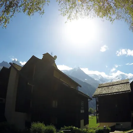 Les Balcons Du Savoy Chamonix