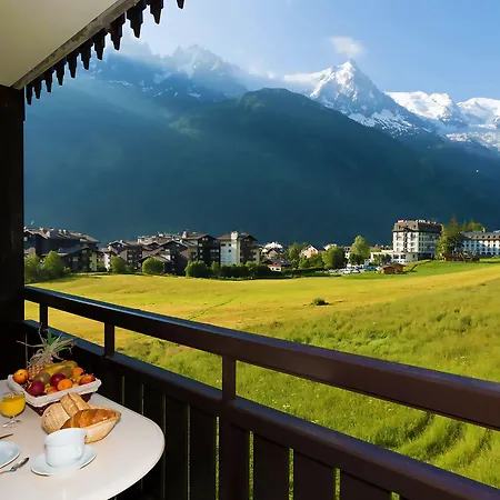 Lägenhetshotell Les Balcons Du Savoy