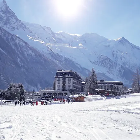 Les Balcons Du Savoy Lägenhetshotell 4*