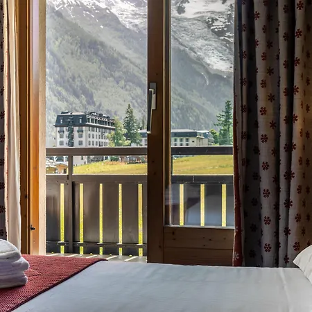 Les Balcons Du Savoy Lägenhetshotell 4*