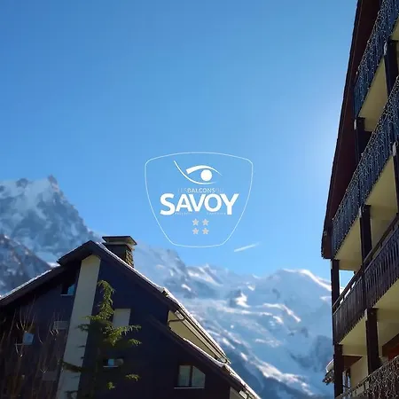 Les Balcons Du Savoy Lägenhetshotell