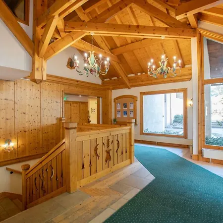 Hotel apartamentowy Les Balcons Du Savoy Chamonix