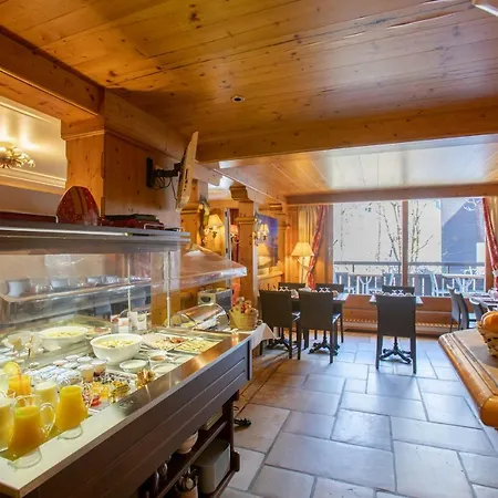 Les Balcons Du Savoy Chamonix