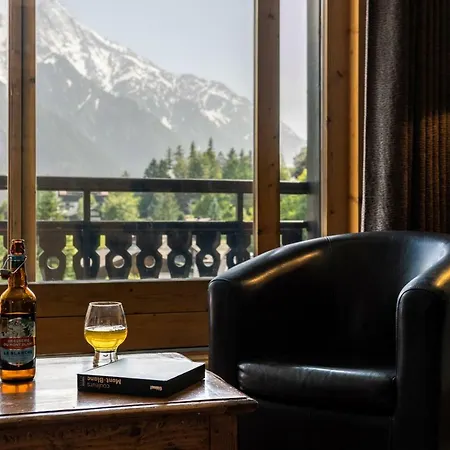 Les Balcons Du Savoy 4* Chamonix