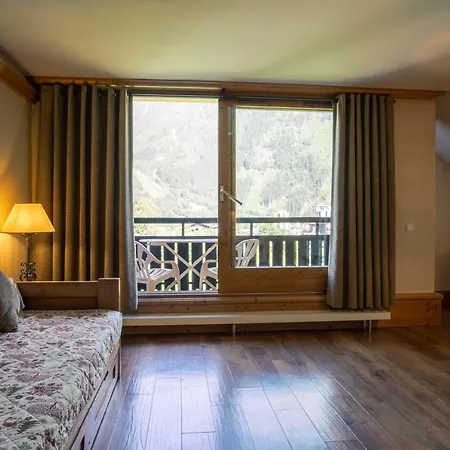 Lägenhetshotell Les Balcons Du Savoy