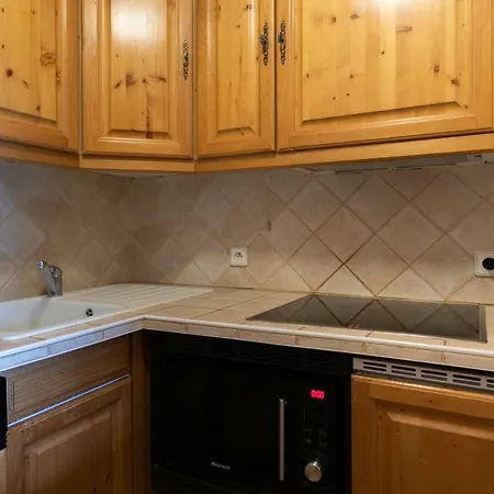 Lägenhetshotell Les Balcons Du Savoy 4*