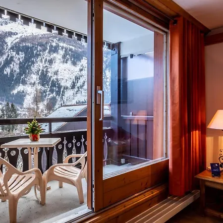 Les Balcons Du Savoy