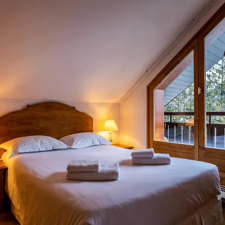 Les Balcons Du Savoy Chamonix