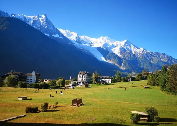 Les Balcons Du Savoy Aparthotel