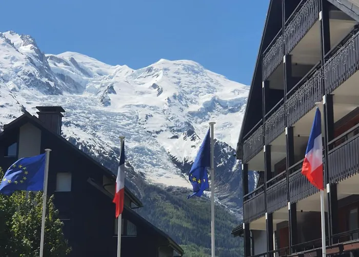 Aparthotel Les Balcons Du Savoy Chamonix
