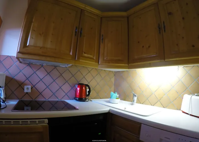 מלון דירות Les Balcons Du Savoy 4*