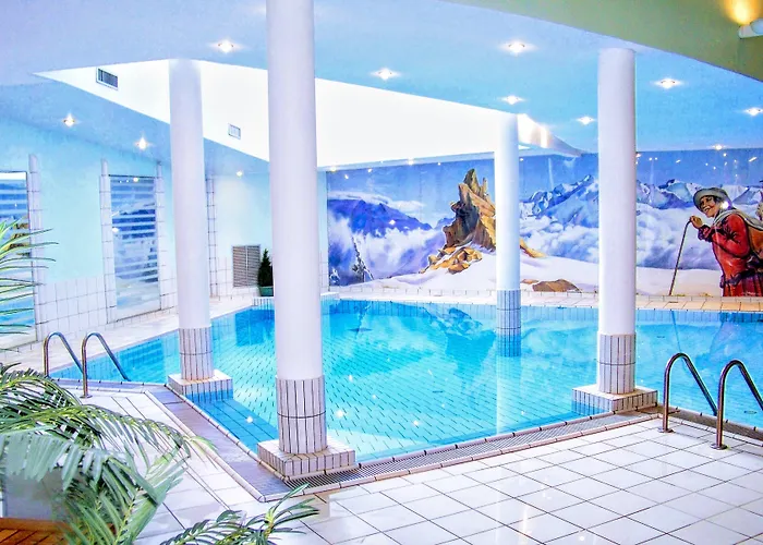 מלון דירות Les Balcons Du Savoy
