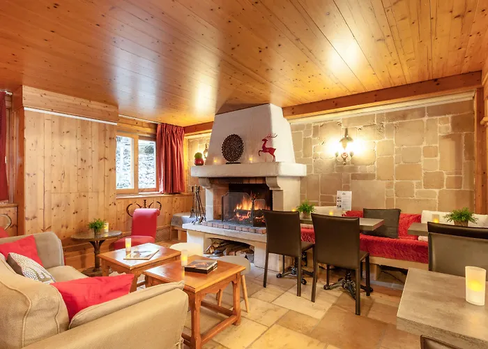 Les Balcons Du Savoy Chamonix