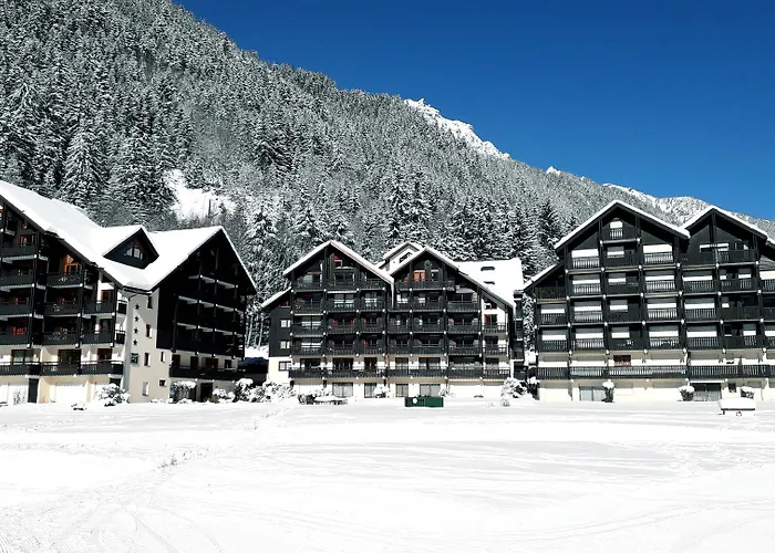 Les Balcons Du Savoy 4* שאמוני