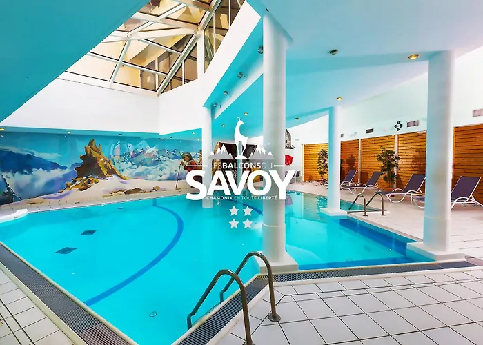 Aparthotel Les Balcons Du Savoy