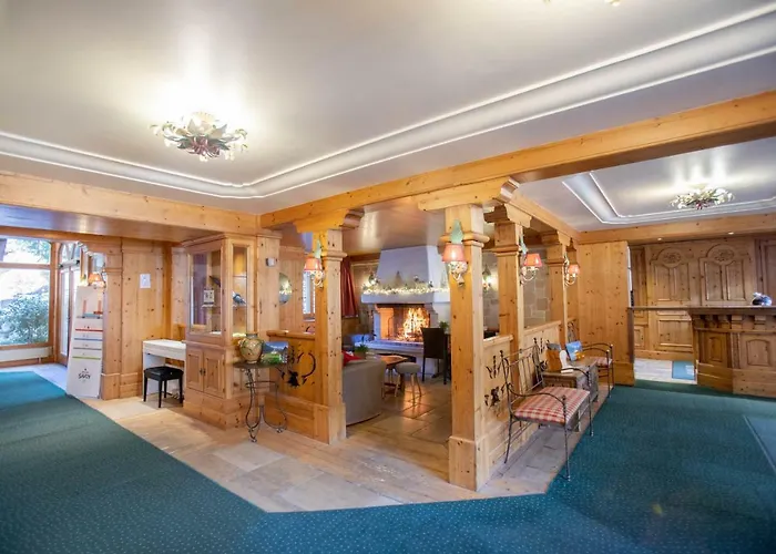 מלון דירות Les Balcons Du Savoy שאמוני