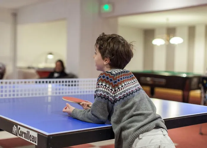 מלון דירות Les Balcons Du Savoy שאמוני