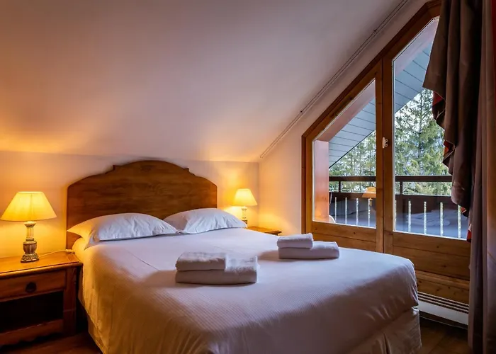 레 발콩 뒤 사보이 샤모니