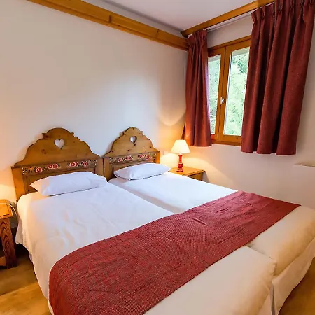 Apartahotel Les Balcons Du Savoy 4*