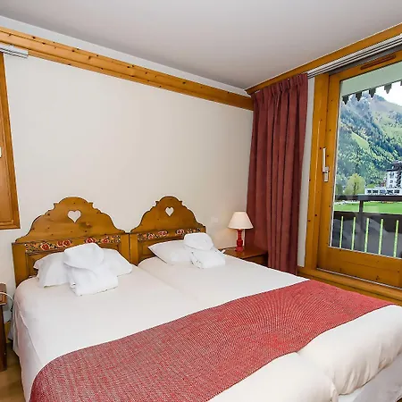 Les Balcons Du Savoy Aparthotel Chamonix