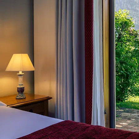 Apartmanhotel Les Balcons Du Savoy