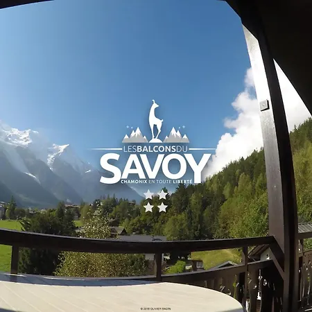 Aparthotel Les Balcons Du Savoy 4*