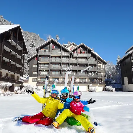 巴拉贡撒沃酒店 霞慕尼