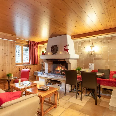 巴拉贡撒沃酒店 霞慕尼