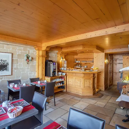 巴拉贡撒沃酒店 4* 霞慕尼