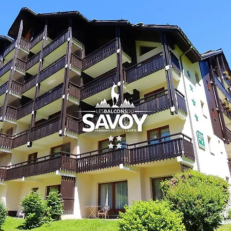 巴拉贡撒沃酒店 4* 霞慕尼