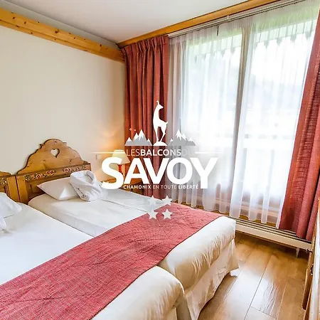 Les Balcons Du Savoy Aparthotel 4*