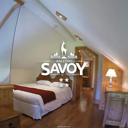 Les Balcons Du Savoy