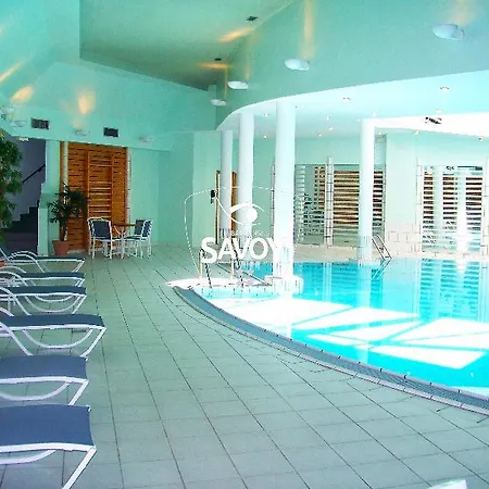 Les Balcons Du Savoy Apartahotel Chamonix Mont Blanc
