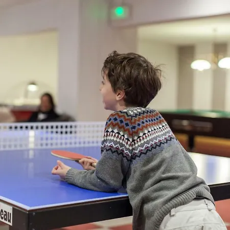 公寓式酒店 巴拉贡撒沃酒店 霞慕尼