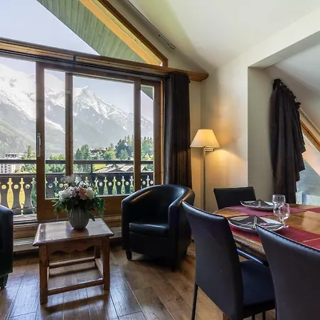 מלון דירות Les Balcons Du Savoy